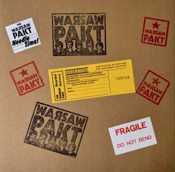 LP/SP Warsaw Pakt: Needle Time 68883