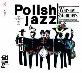 CD Warsaw Stompers: New Orleans Stompers 49551