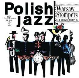 LP Warsaw Stompers: New Orleans Stompers 49552