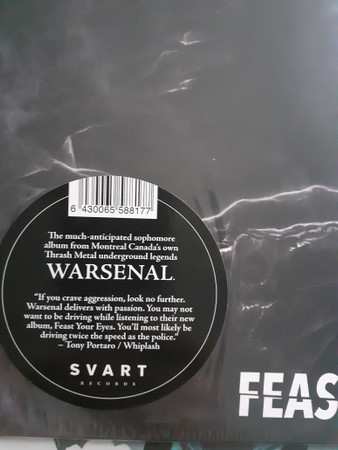 LP Warsenal: Feast Your Eyes 257823