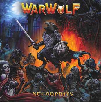 Album WarWolf: Necropolis