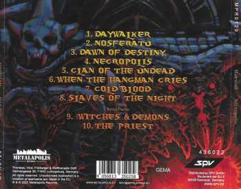 CD WarWolf: Necropolis 530586