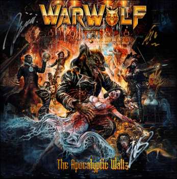 Album WarWolf: The Apocalyptic Waltz