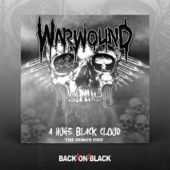 Album Warwound: A Huge Black Cloud: The Demos 1983