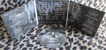 CD Warwound: A Huge Black Cloud: The Demos 1983