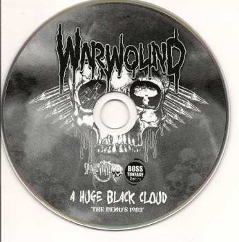 CD Warwound: A Huge Black Cloud: The Demos 1983
