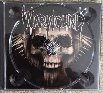 CD Warwound: Burning The Blindfolds Of Bigots 252646