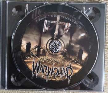 CD Warwound: Burning The Blindfolds Of Bigots 252646