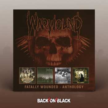 Album Warwound: Fatally Wounded