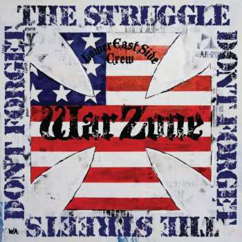 LP Warzone: Don't Forget The Struggle Don't Forget The Streets CLR 413287
