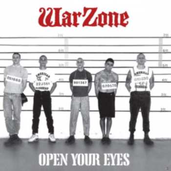 CD Warzone: Open Your Eyes 286389