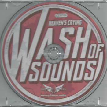 CD Wash Of Sounds: Heaven's Crying 275371