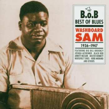 Album Washboard Sam: 1936-1947