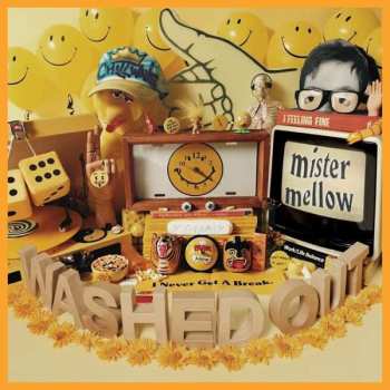 CD/DVD Washed Out: Mister Mellow 460358
