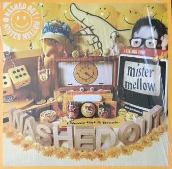 LP Washed Out: Mister Mellow CLR 69552