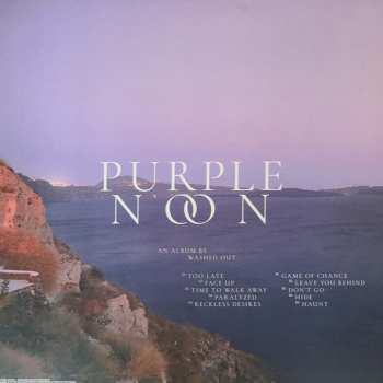 LP Washed Out: Purple Noon