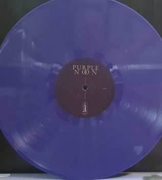 LP Washed Out: Purple Noon CLR 467191