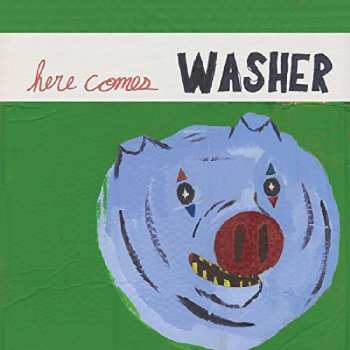LP Washer: Here Comes Washer 474287