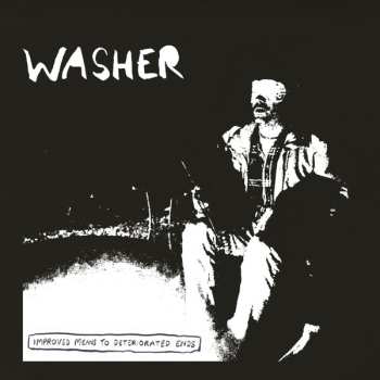 Album Washer: Improved Means To Deteriorated Ends