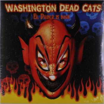 Album Washington Dead Cats: El Diablo Is Back
