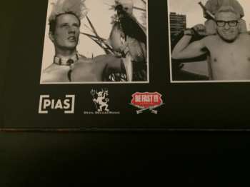 LP Washington Dead Cats: Go Vegetables Go! CLR