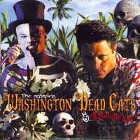 Album Washington Dead Cats: Treat Me Bad