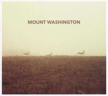 Album Washington: Mount Washington