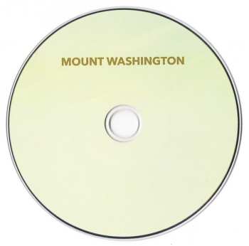 CD Washington: Mount Washington DIGI 497783