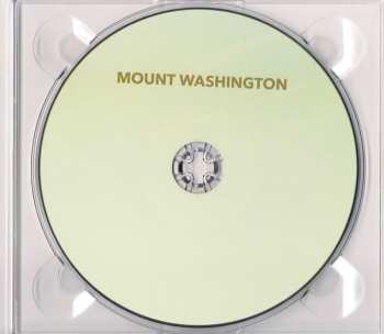 CD Washington: Mount Washington DIGI 497783