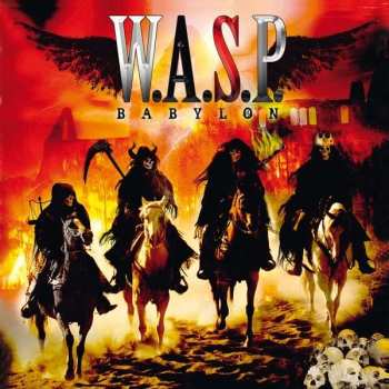 Album W.A.S.P.: Babylon