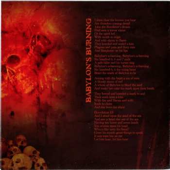 CD W.A.S.P.: Babylon