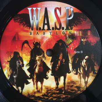 LP W.A.S.P.: Babylon LTD 128515