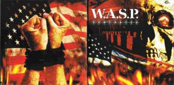 CD W.A.S.P.: Dominator