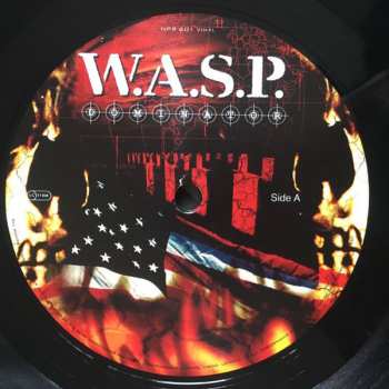 LP W.A.S.P.: Dominator LTD 77457