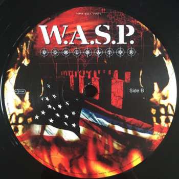 LP W.A.S.P.: Dominator LTD 77457