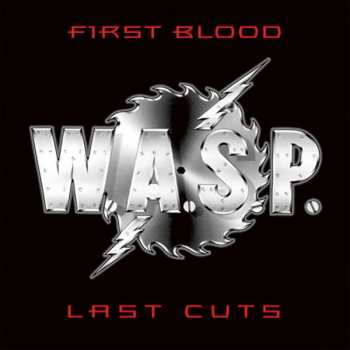 CD W.A.S.P.: First Blood Last Cuts DIGI 12742