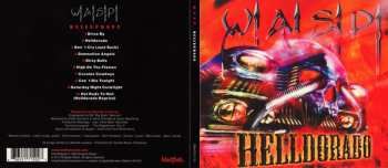 CD W.A.S.P.: Helldorado DIGI 15824