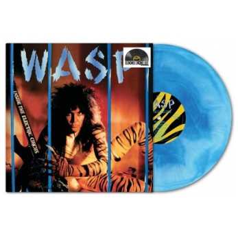 LP W.A.S.P.: Inside The Electric Circus Lt
