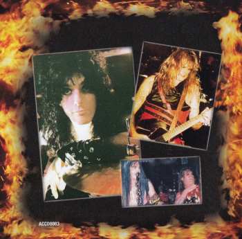 CD W.A.S.P.: Live In Japan 1986 511017