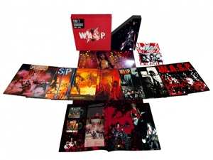 Album W.A.S.P.: The 7 Savage-second Edition