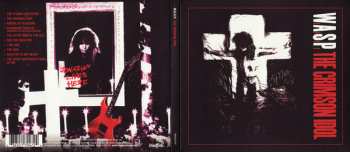 CD W.A.S.P.: The Crimson Idol DIGI 8187