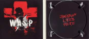CD W.A.S.P.: The Crimson Idol DIGI 8187