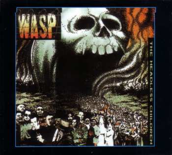 CD W.A.S.P.: The Headless Children DIGI 15564
