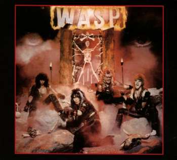 Album W.A.S.P.: W.A.S.P.