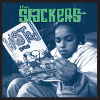 Album The Slackers: Wasted Days