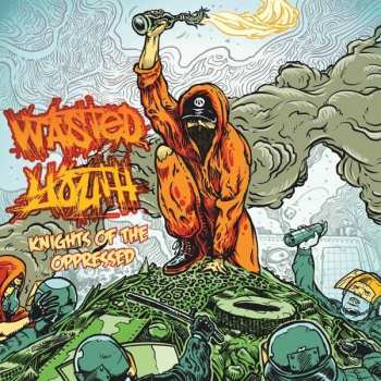 CD Wasted Youth: Knights Of The Oppressed 540722