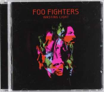 CD Foo Fighters: Wasting Light