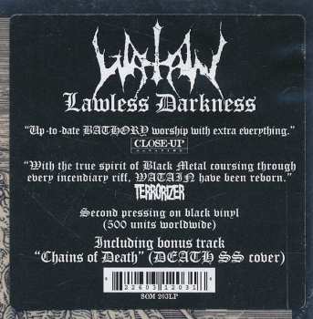 2LP Watain: Lawless Darkness 405776
