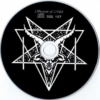 CD Watain: Rabid Death's Curse 436495