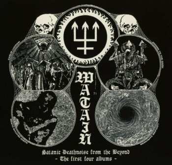 Album Watain: Satanic Deathnoise From The Beyond - The First Four Albums